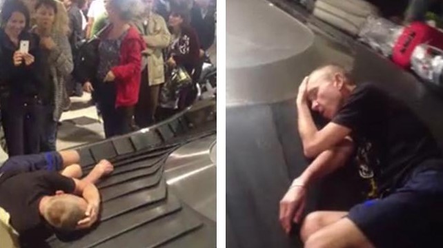 4 Cerita Kocak Turis Di Bandara